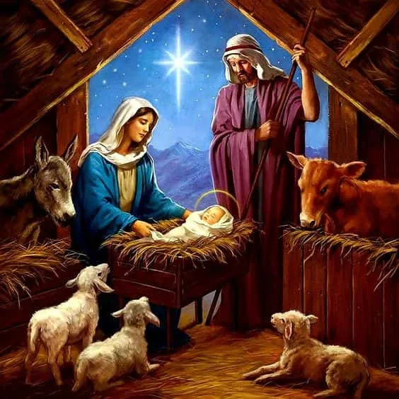 jesus birth pictures