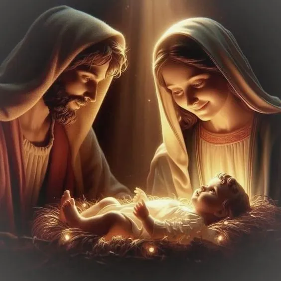 jesus birth pictures