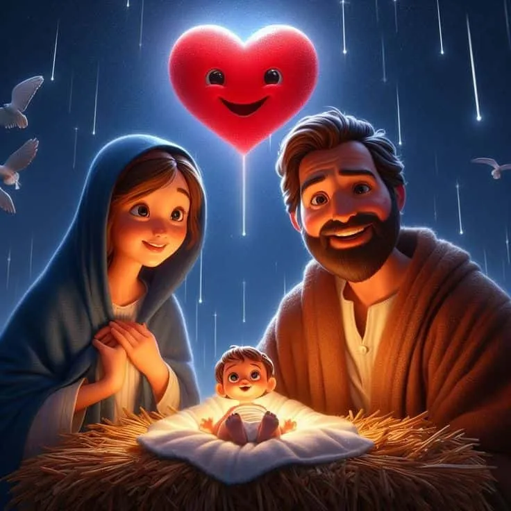 jesus birth pictures