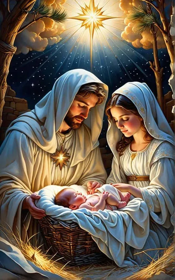 jesus birth pictures