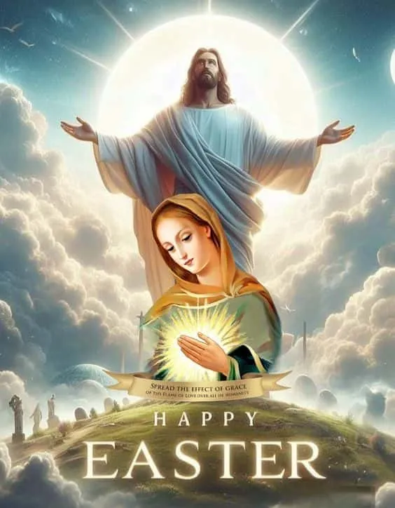 jesus easter images