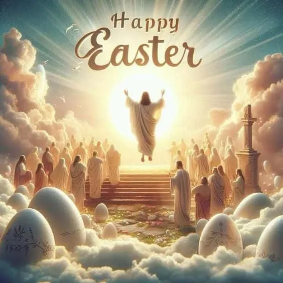 jesus easter images