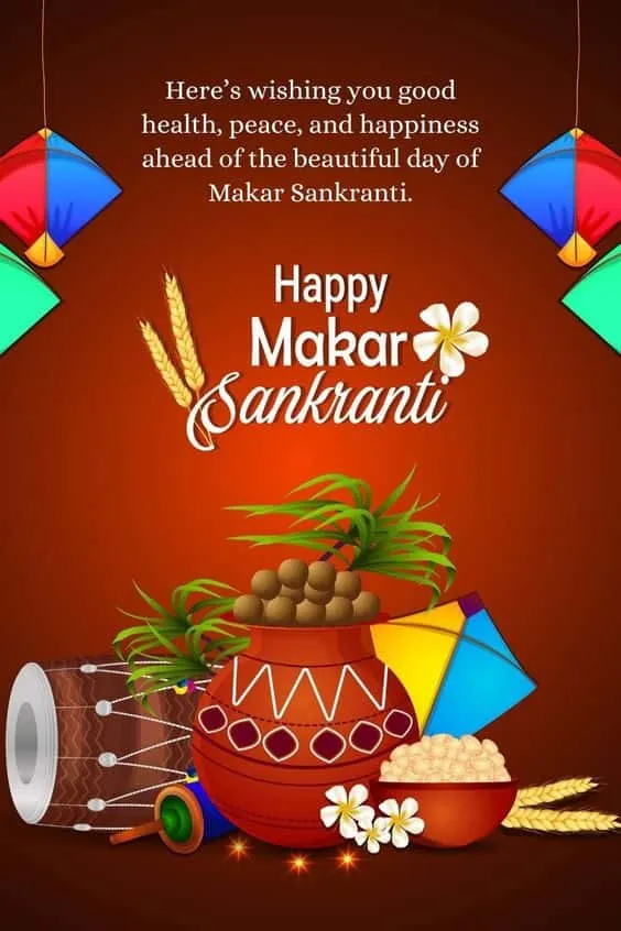 Makar Sankranti Wishe