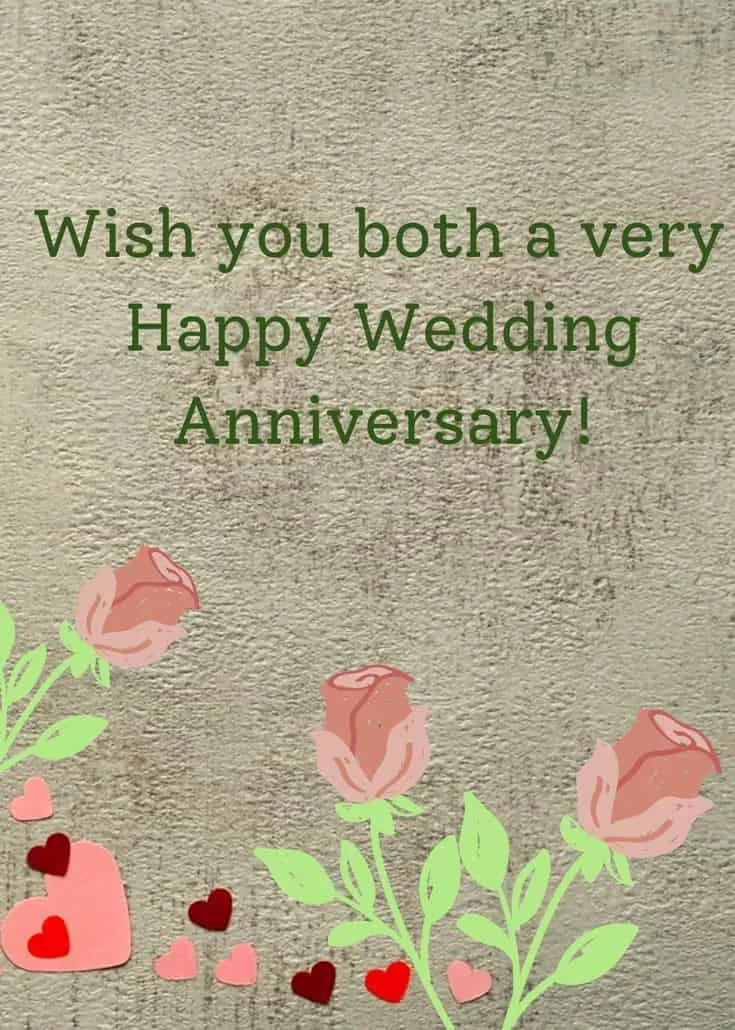 anniversary wishes for friend