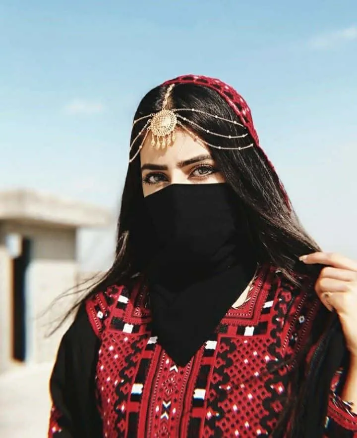 muslim girl photo