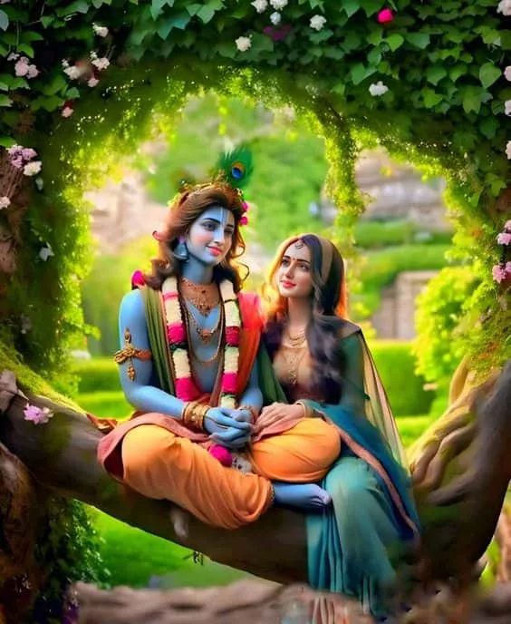 beautiful radha krishna images hd