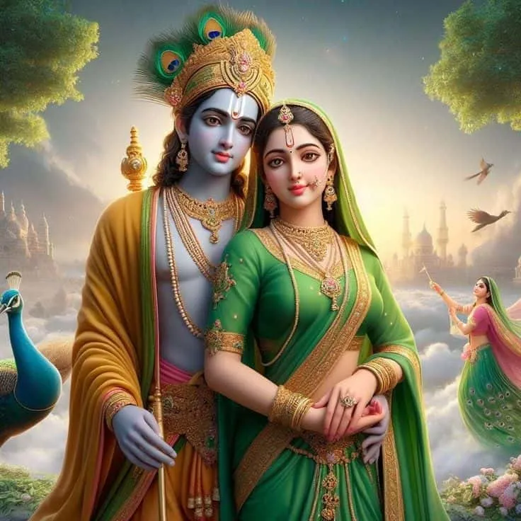 radha krishna images download