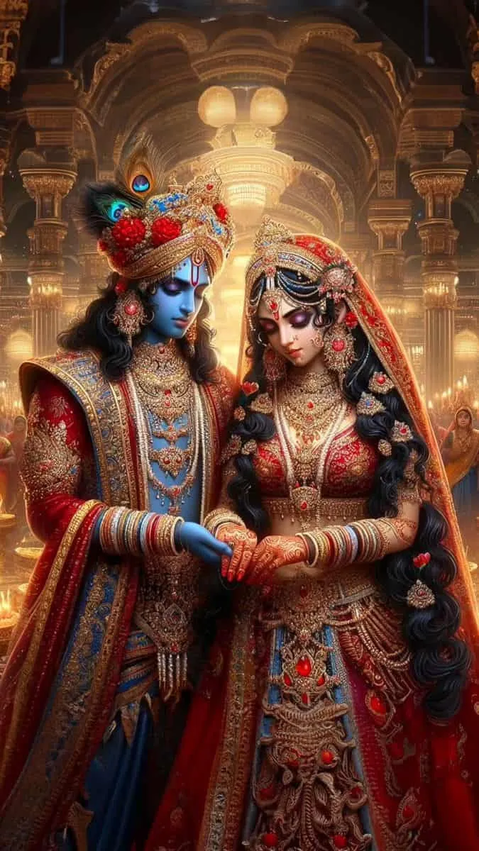 radha krishna images new