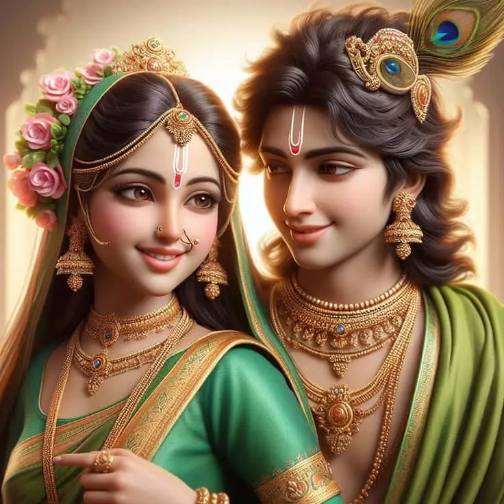 radha krishna images wallpaper