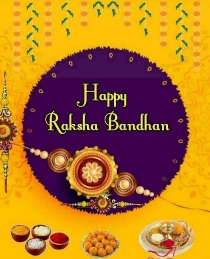 happy raksha bandhan