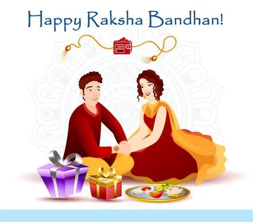 happy raksha bandhan 2024