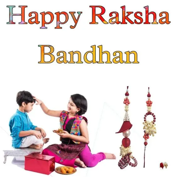 happy raksha bandhan