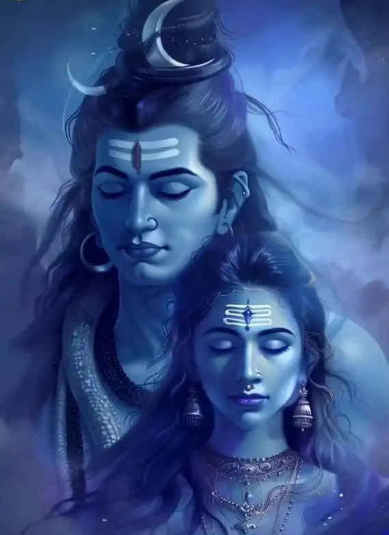 love shiv parvati