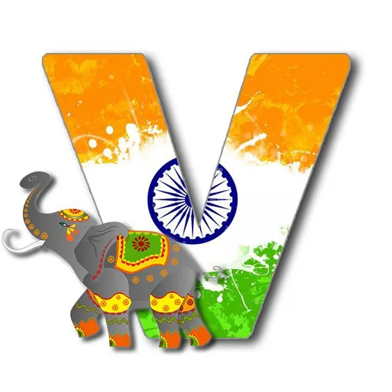 v tiranga images