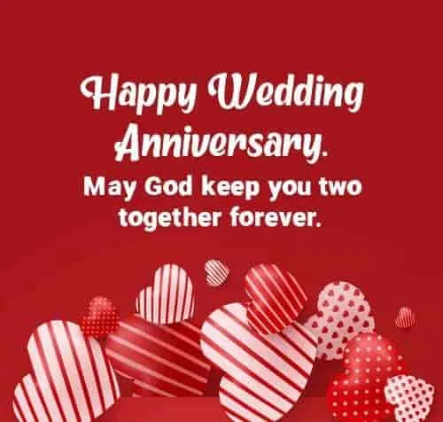 anniversary wishes for couple in english