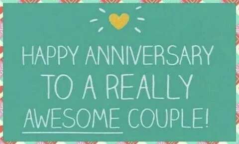 happy anniversary wishes for couple