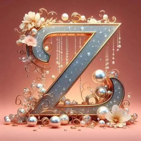 z letter images