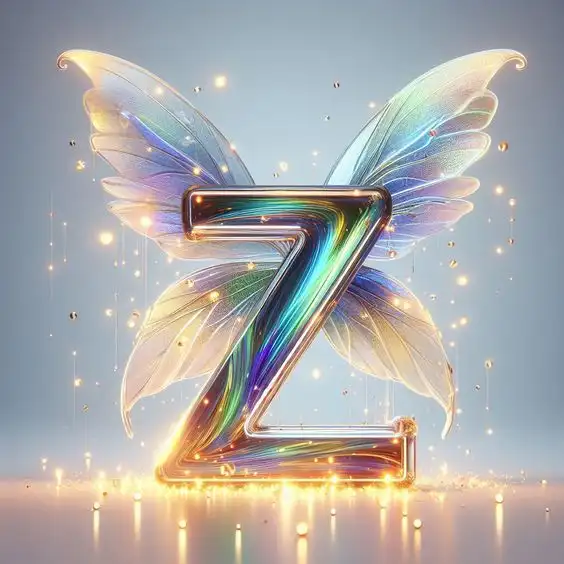 z letter images