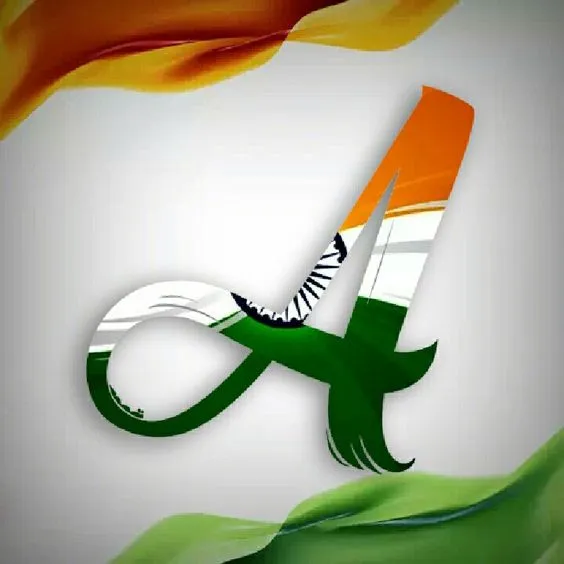 a letter tiranga image