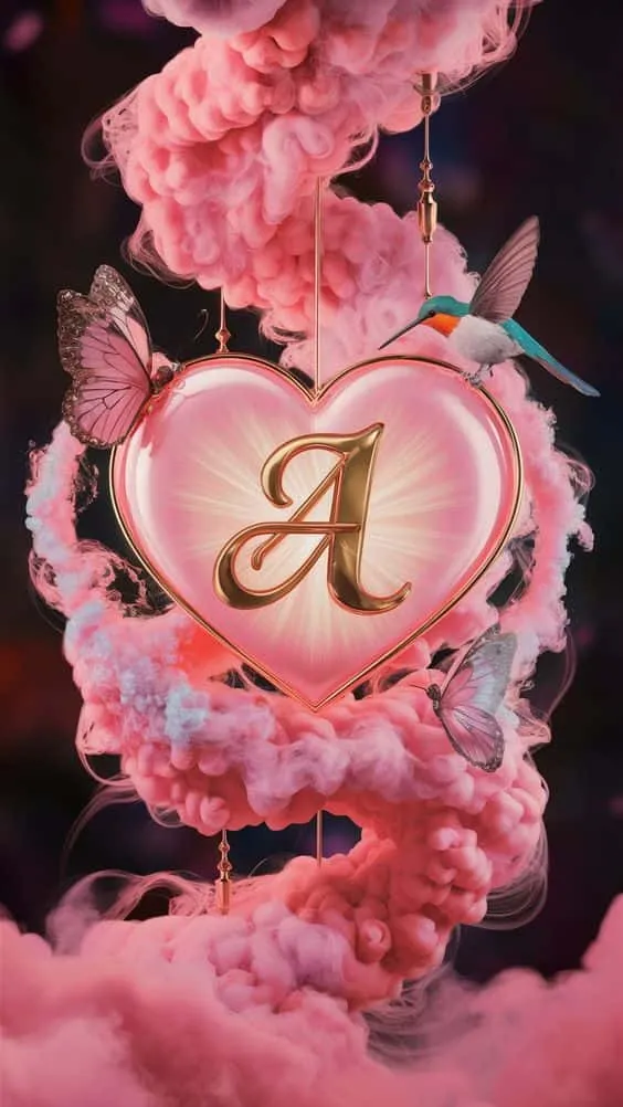 a love n letter wallpaper