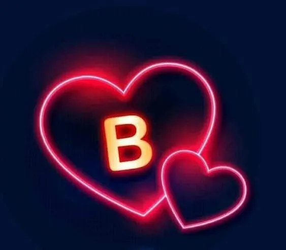 b love photo