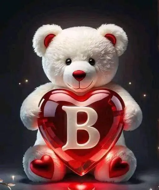 b love photo