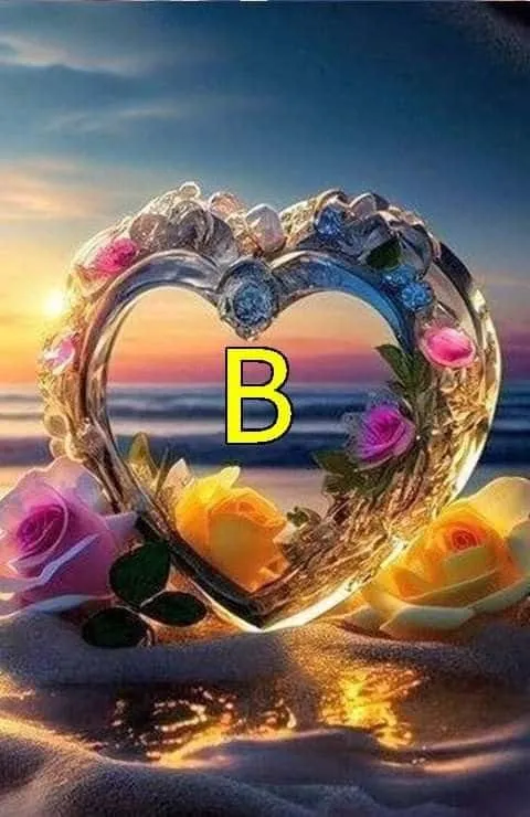 b name photo love