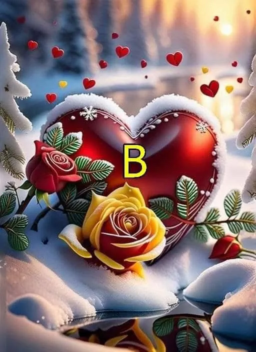 b name photo love