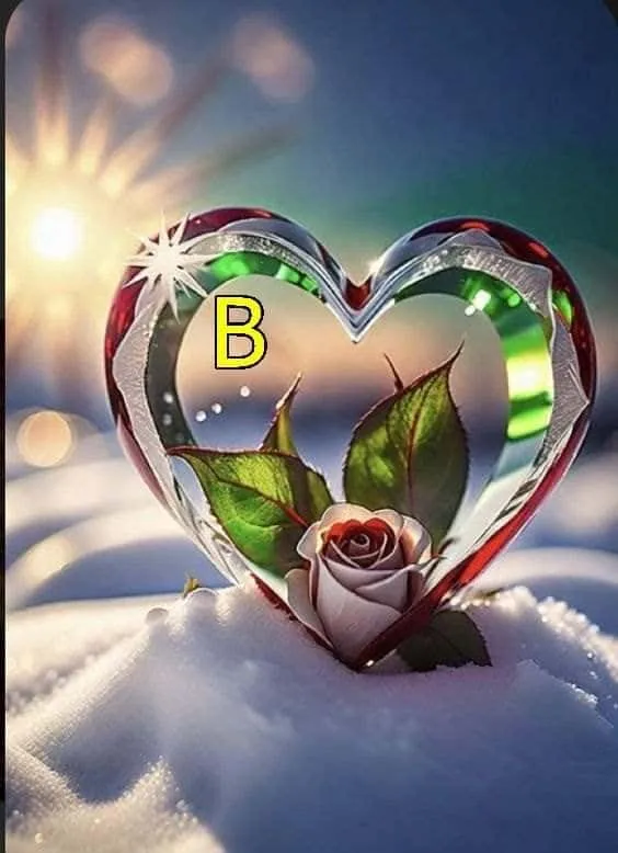 b name photo love