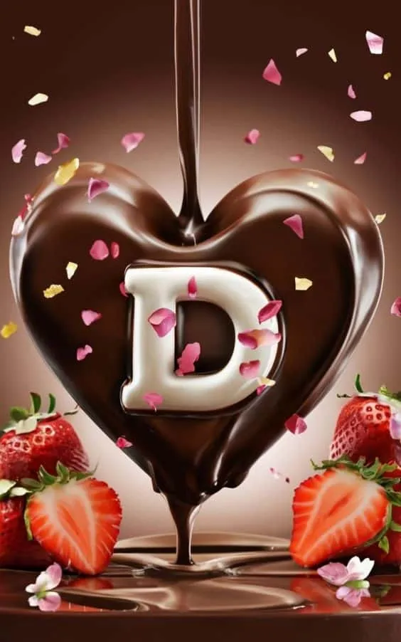 d love photo