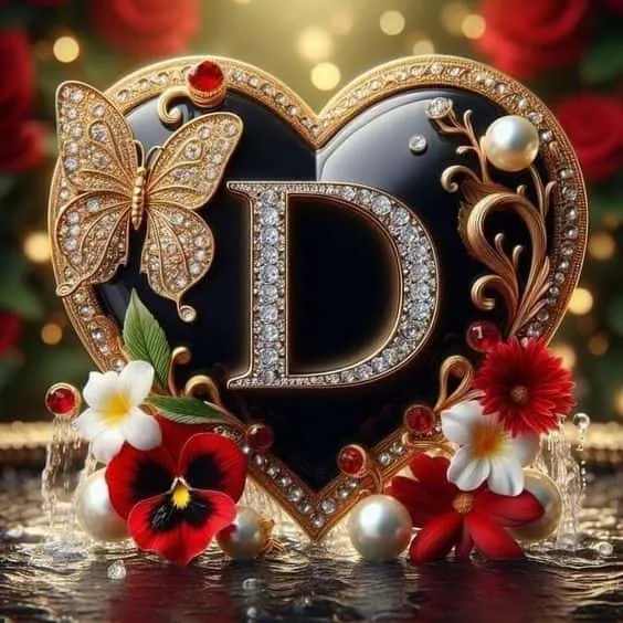 d name photo love