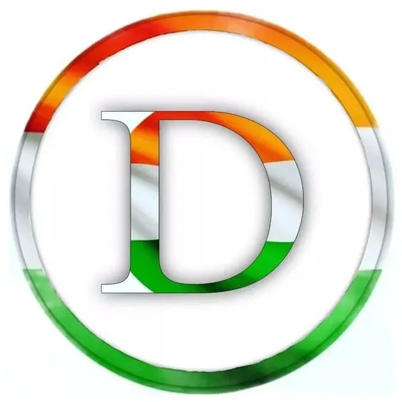 indian flag d