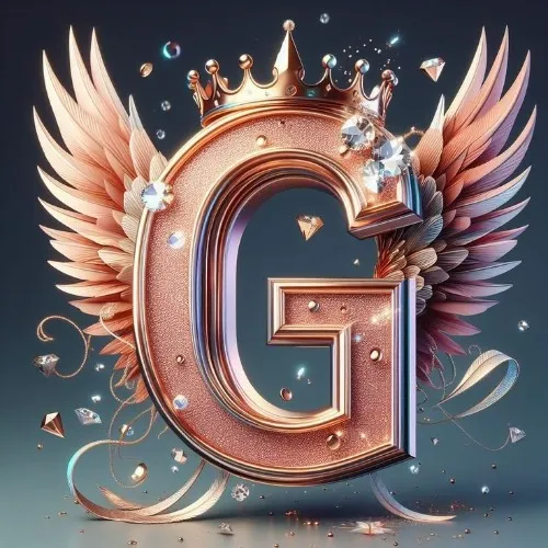 g letter image