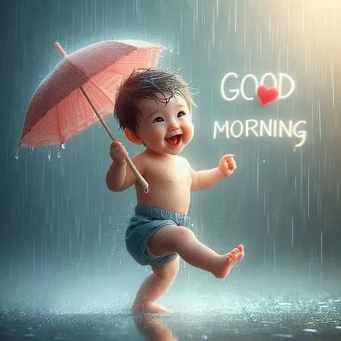 beautiful good morning baby images