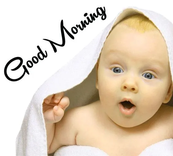 beautiful good morning baby images