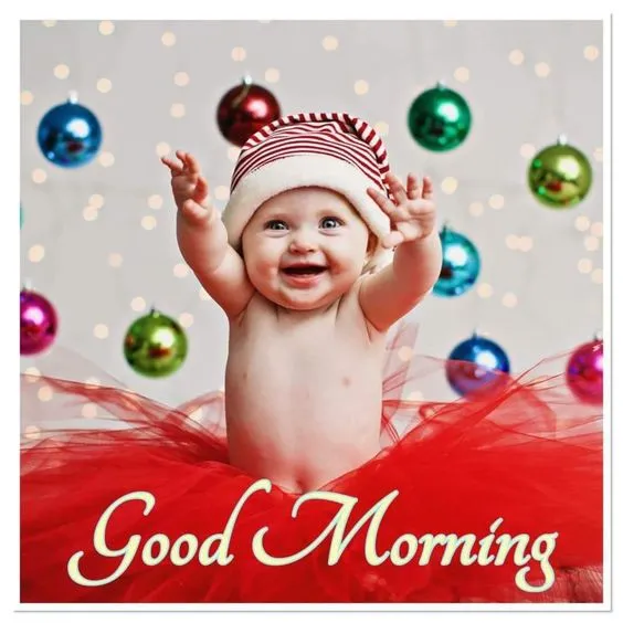 beautiful good morning baby images