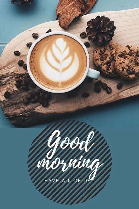 good morning coffee images