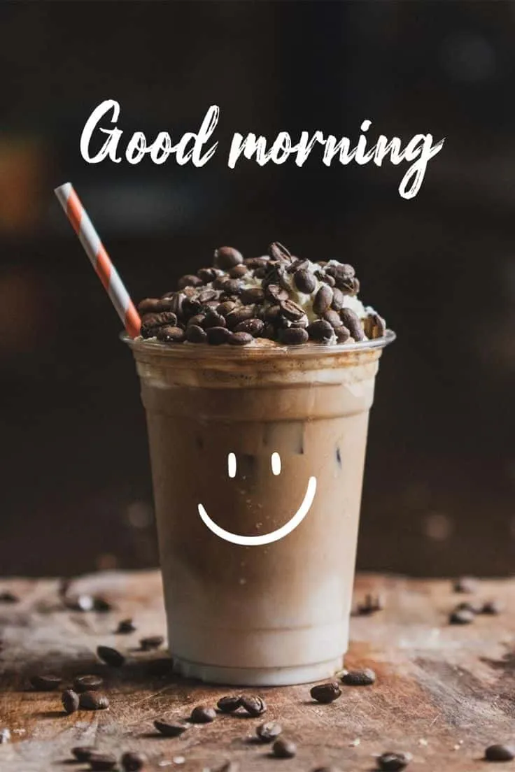 good morning coffee images