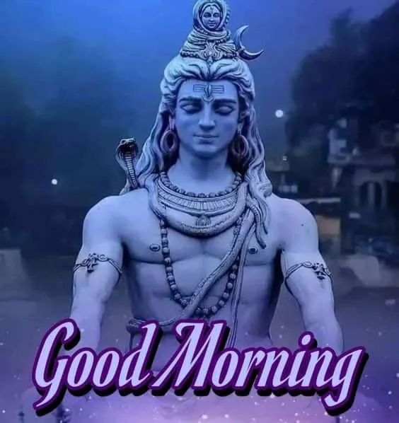 god good morning images in hindi