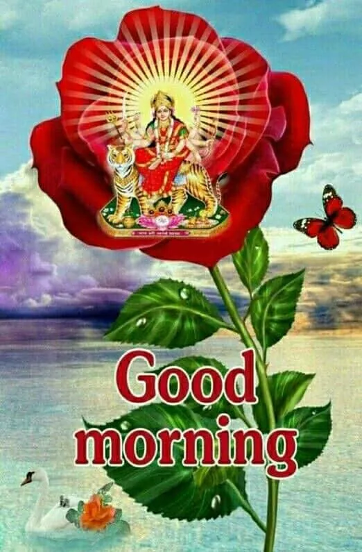 good morning god images