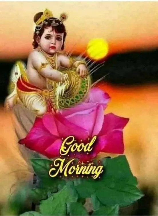 good morning god images hd