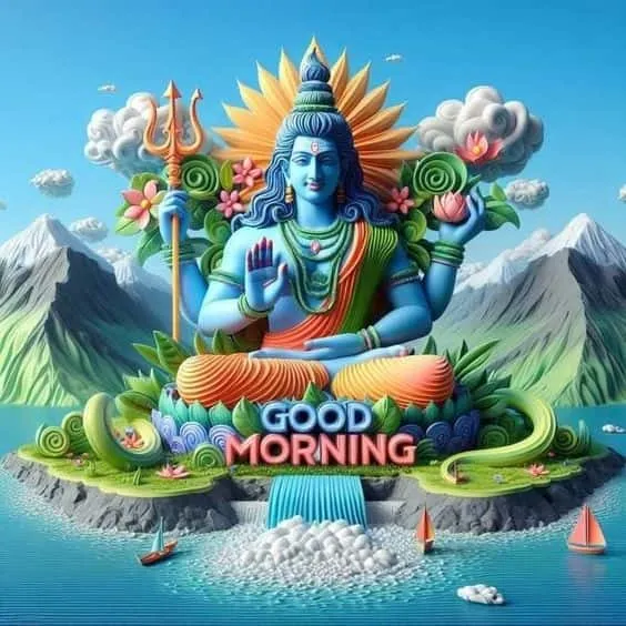 good morning god picture