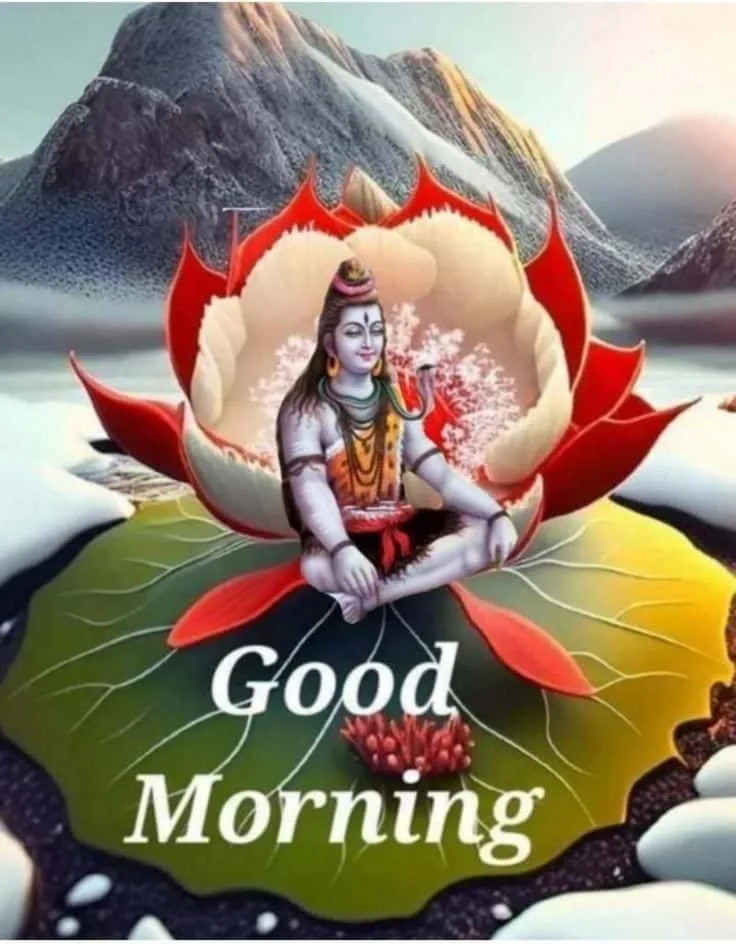 good morning god picture