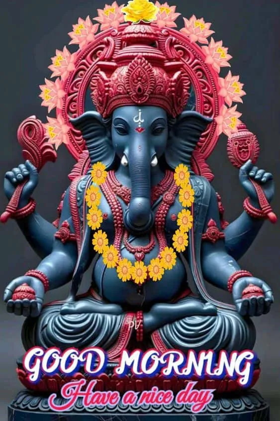 good morning hindu god images