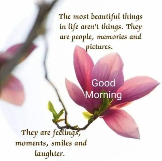 good morning images with quotes english