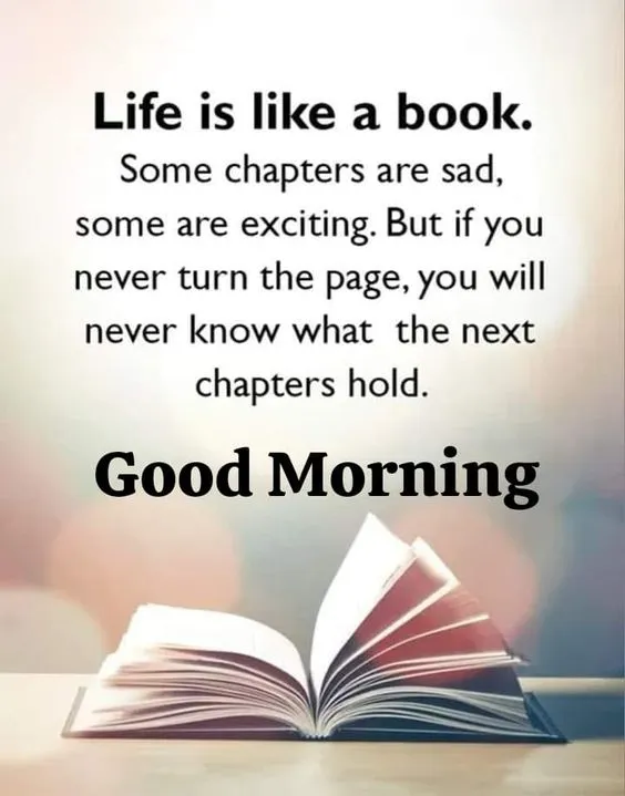 good morning images with quotes in english