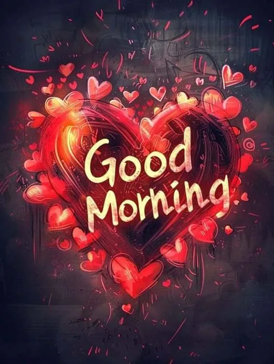 good morning love images hd