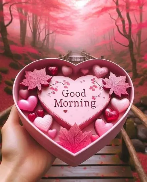 good morning love images hd