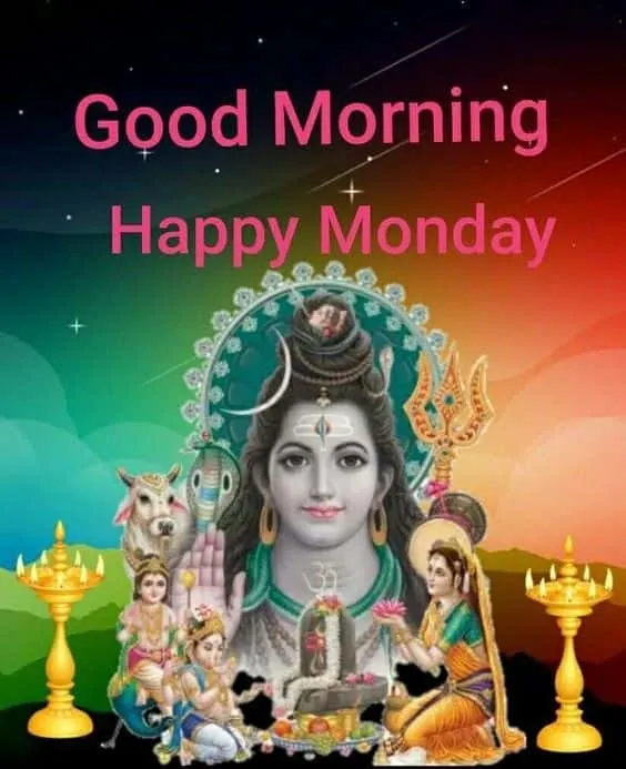 good morning monday god images for whatsapp