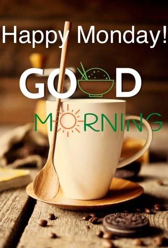 good morning monday images